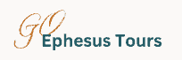 Logo of Go Ephesus Tours. PNG file