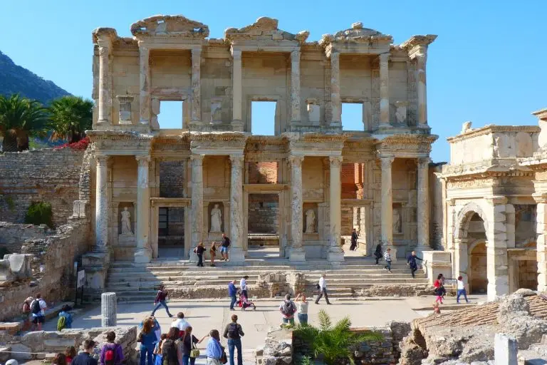 Ephesus Celsus Library