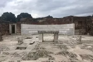 Seven Churches of Revelation Tour The See of Sardis