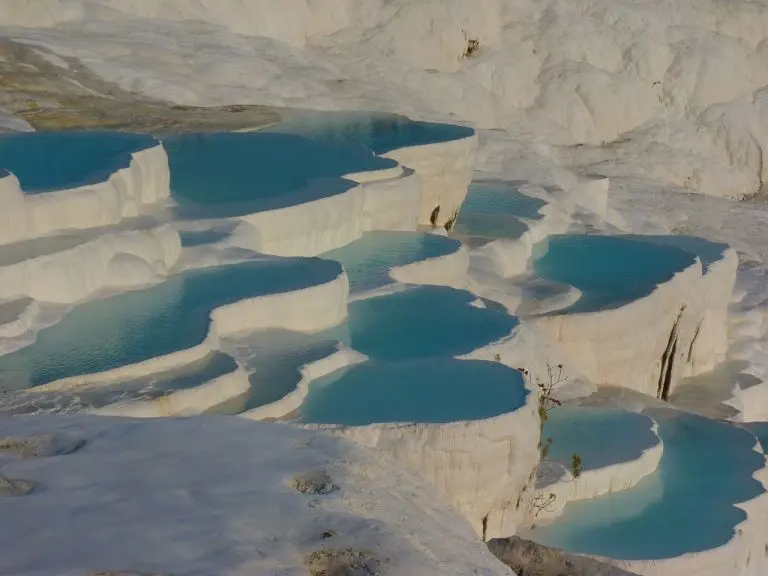 Pamukkale tour to thermal pools